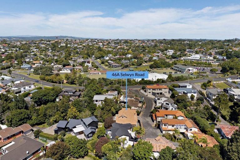 Photo of property in 46a Selwyn Road, Cockle Bay, Auckland, 2014