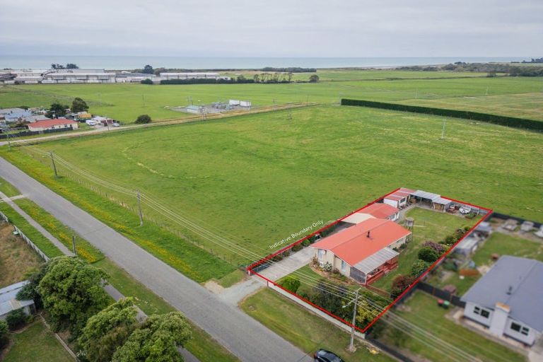 Photo of property in 21 Abbott Street, Pareora, 7912