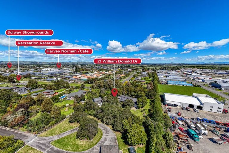 Photo of property in 21 William Donald Drive, Solway, Masterton, 5810