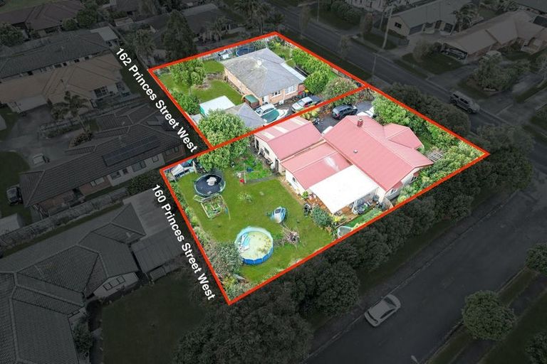 Photo of property in 162 Princes Street West, Pukekohe, 2120