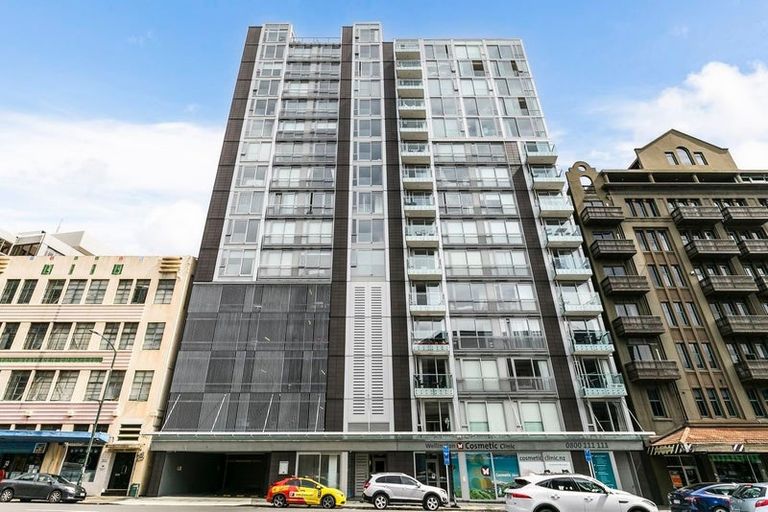 Photo of property in Elevate, 7/30f Taranaki Street, Te Aro, Wellington, 6011