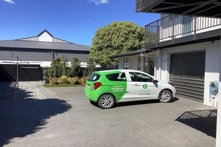 Photo of property in 6/20 Hurley Street, Christchurch Central, Christchurch, 8011