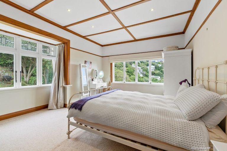 Photo of property in 99 Grafton Road, Roseneath, Wellington, 6011