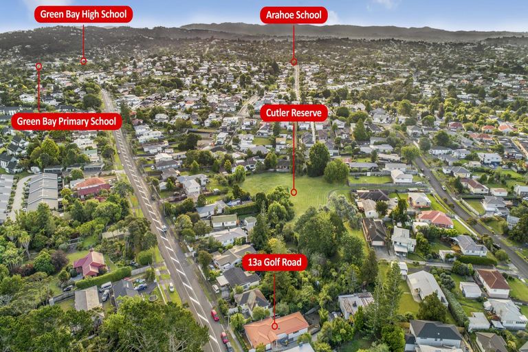 Photo of property in 13a Golf Road, New Lynn, Auckland, 0600