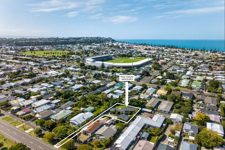 Photo of property in 185a Georges Drive, Napier South, Napier, 4110
