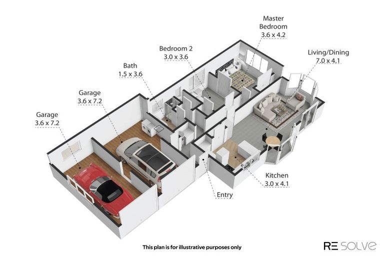 Photo of property in 1/5 Selwyn Street, Lower Vogeltown, New Plymouth, 4310
