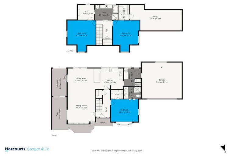 Photo of property in 2/15 Saltburn Road, Milford, Auckland, 0620