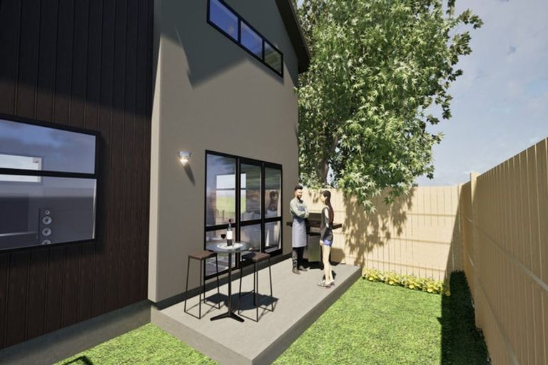 Photo of property in 1/451 Worcester Street, Linwood, Christchurch, 8011