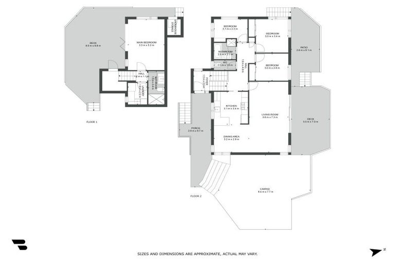 Photo of property in 10 Hobby Avenue, Birkdale, Auckland, 0626