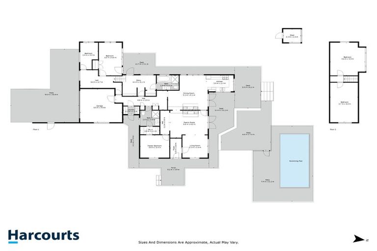Photo of property in 54 Saleyards Road, Puhoi, Warkworth, 0994