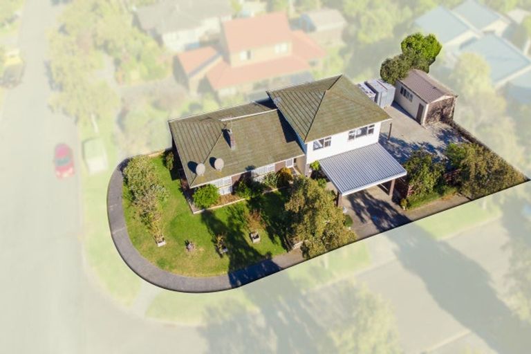 Photo of property in 1 Guernsey Place, Fitzherbert, Palmerston North, 4410