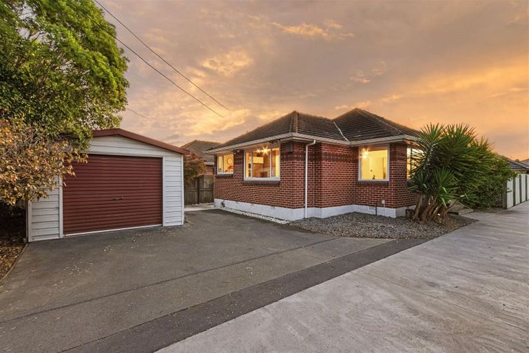 Photo of property in 87 Rahera Street, Spreydon, Christchurch, 8024