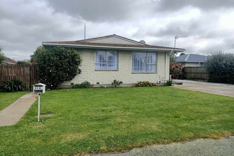 Photo of property in 21 Ruakaka Street, Hornby, Christchurch, 8042