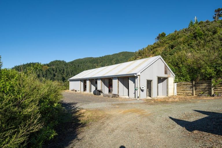 Photo of property in 1786 Port Underwood Road, Port Underwood, Picton, 7281