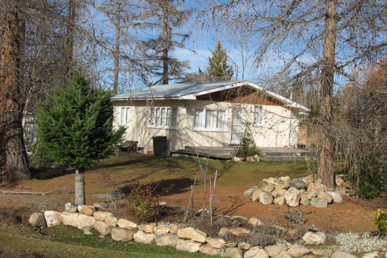 Photo of property in 8 Larch Avenue, Naseby, 9396