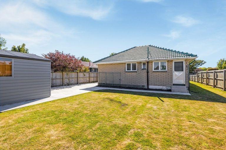Photo of property in 16 Rollesby Street, Hoon Hay, Christchurch, 8025