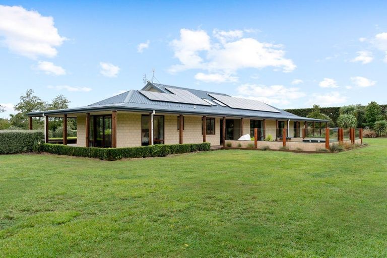 Photo of property in 525 Burnham School Road, Burnham, Christchurch, 7677