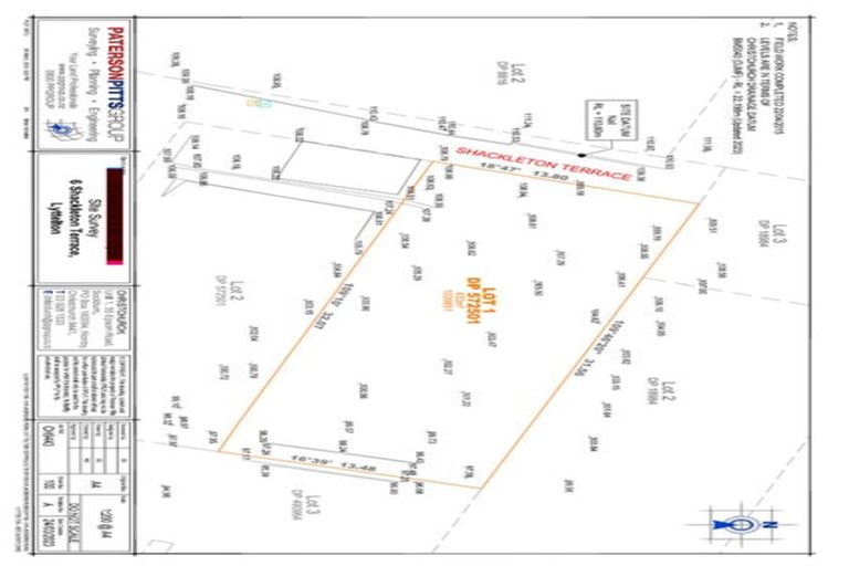 Photo of property in 6 Shackleton Terrace, Lyttelton, 8082