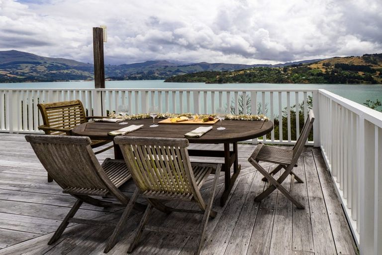 Photo of property in 6506 Christchurch Akaroa Road, Takamatua, 7581