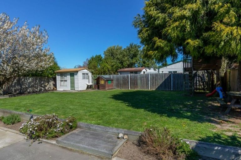 Photo of property in 17 John Street, Rolleston, 7614