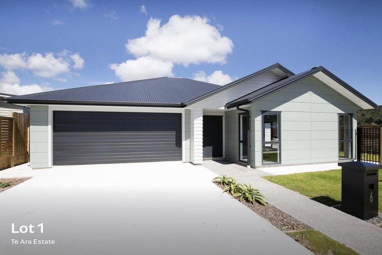Photo of property in 6 Te Ara O Roimata, Wainuiomata, Lower Hutt, 5014