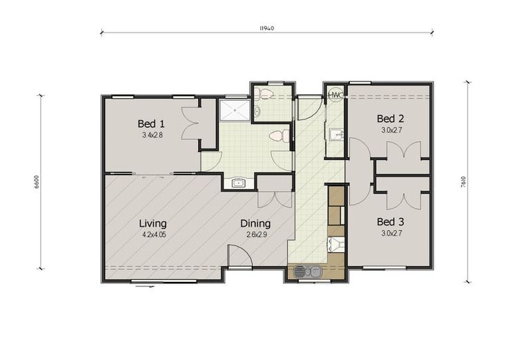 Photo of property in 38 Ferry Road, Waipu, 0510