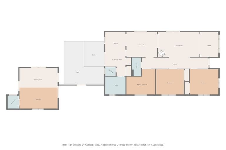 Photo of property in 7 Corbett Street, Paeroa, 3600