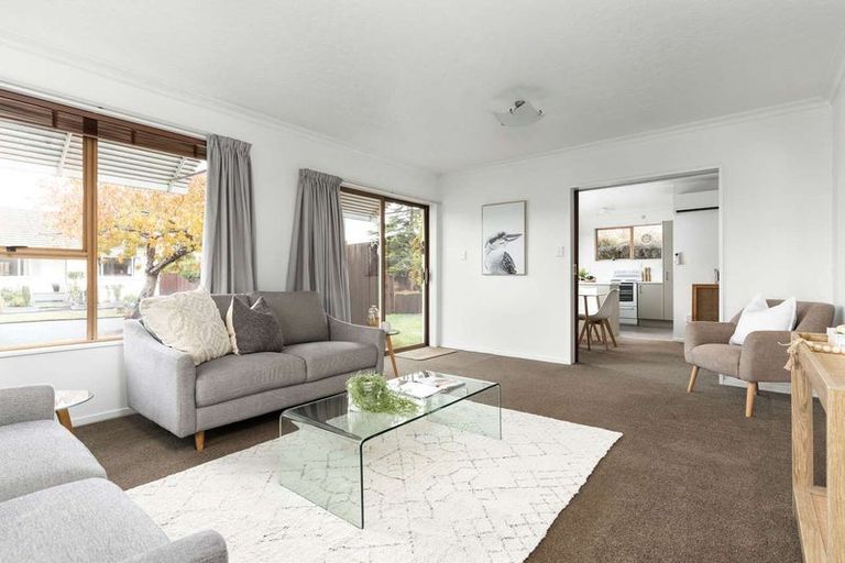 Photo of property in 2/101 Teesdale Street, Burnside, Christchurch, 8053