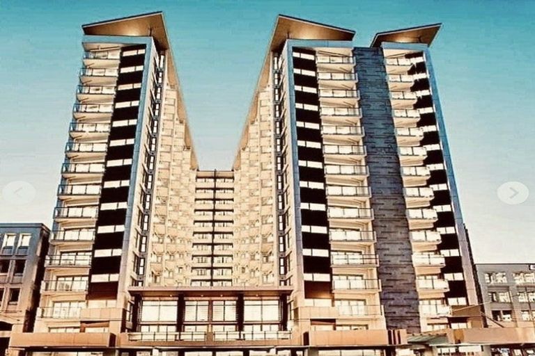 Photo of property in Soho Apartments, 512/74 Taranaki Street, Te Aro, Wellington, 6011