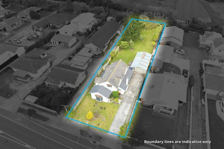 Photo of property in 125 Portage Road, New Lynn, Auckland, 0600