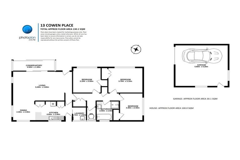 Photo of property in 13 Cowen Place, Chartwell, Hamilton, 3210