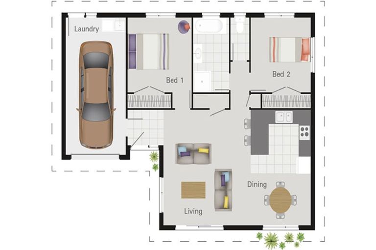Photo of property in 12 Mahi Road, Helensville, 0800