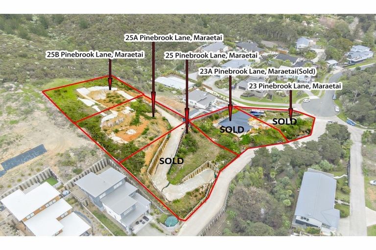Photo of property in 25a Pinebrook Lane, Maraetai, Auckland, 2018