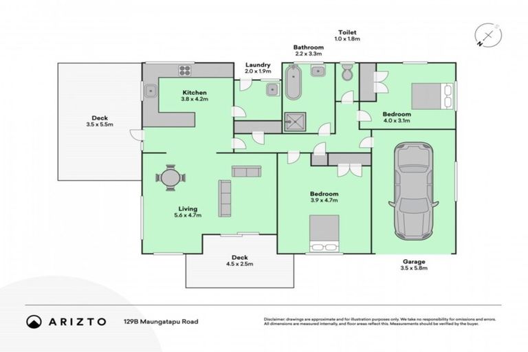 Photo of property in 129b Maungatapu Road, Maungatapu, Tauranga, 3112