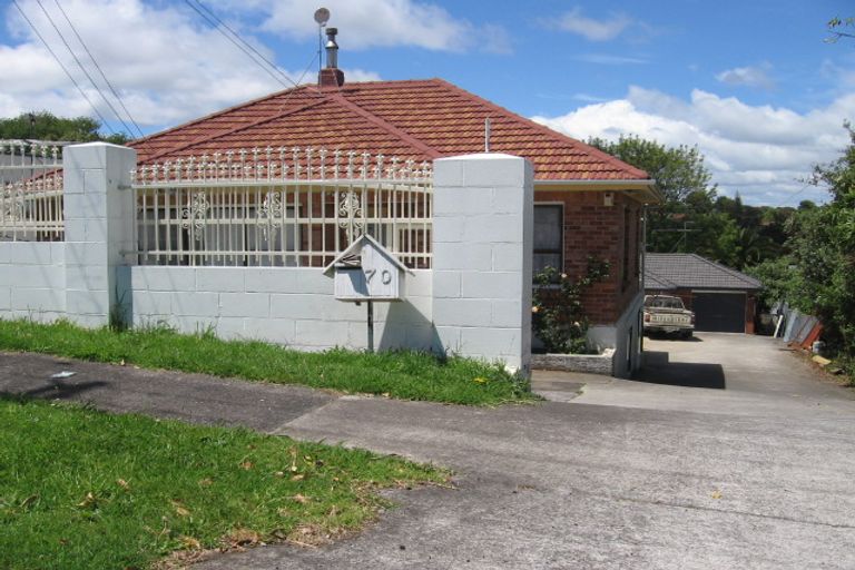 Photo of property in 70 Hillcrest Road, Papatoetoe, Auckland, 2025