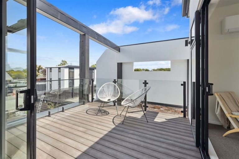 Photo of property in 3/91 Avalon Street, Richmond, Christchurch, 8013