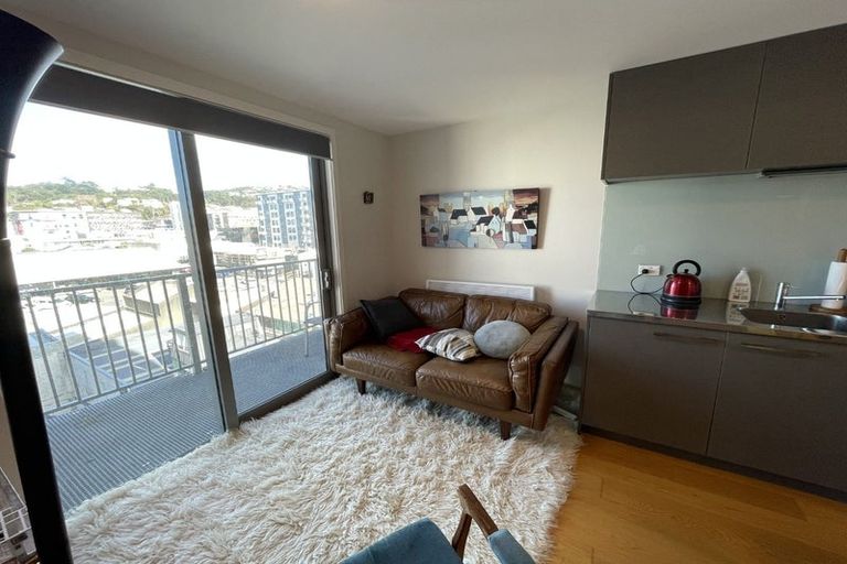 Photo of property in 504/8u Wigan Street, Te Aro, Wellington, 6011