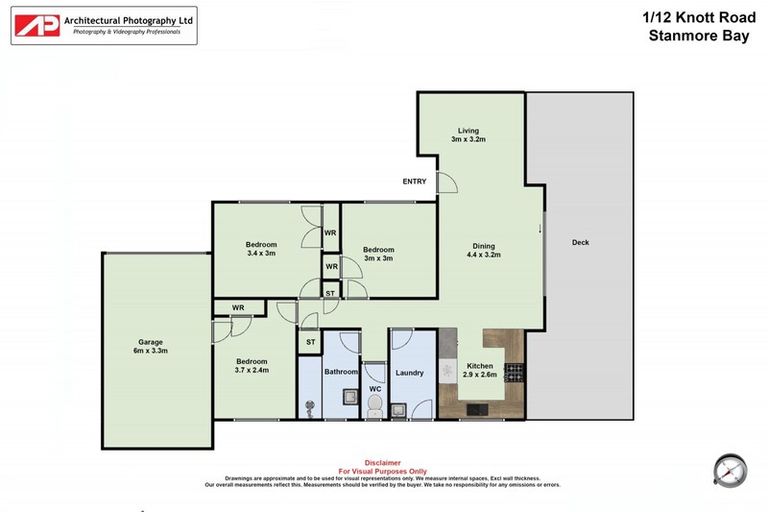 Photo of property in 1/12 Knott Road, Stanmore Bay, Whangaparaoa, 0932