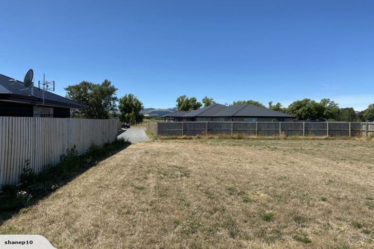 Photo of property in 115 Jimmy Adams Terrace, Lincoln, 7608