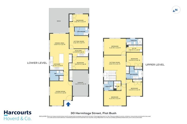 Photo of property in 30 Hermitage Street, Flat Bush, Auckland, 2019