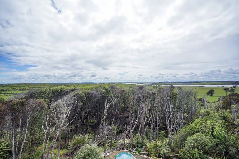 Photo of property in 591 Omaui Road, Omaui, Invercargill, 9877
