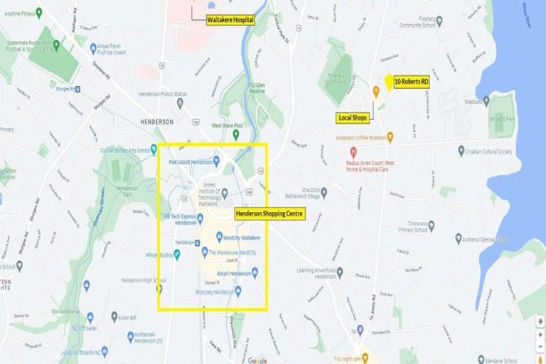 Photo of property in 10e Roberts Road, Te Atatu South, Auckland, 0610