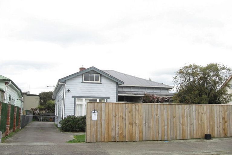 Photo of property in 39 West Street, West End, Palmerston North, 4412