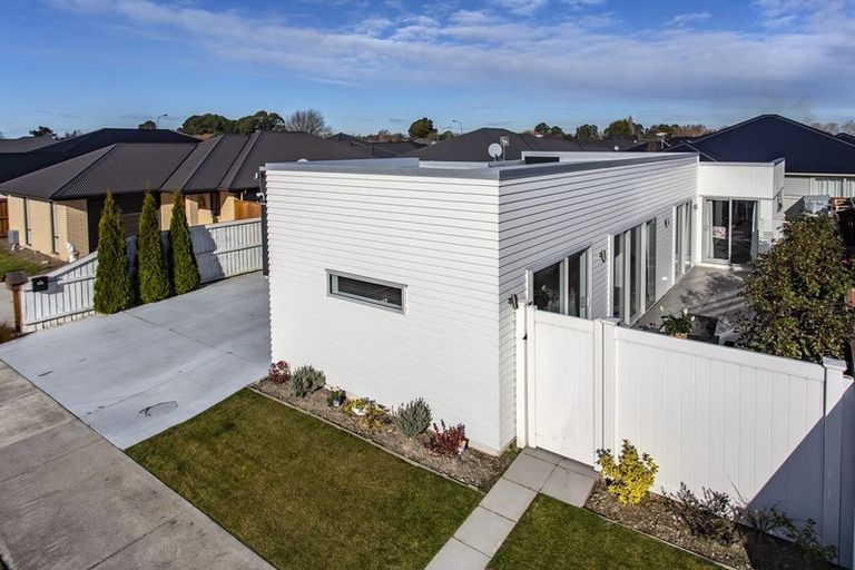 Photo of property in 7 Rahme Crescent, Kaiapoi, 7630