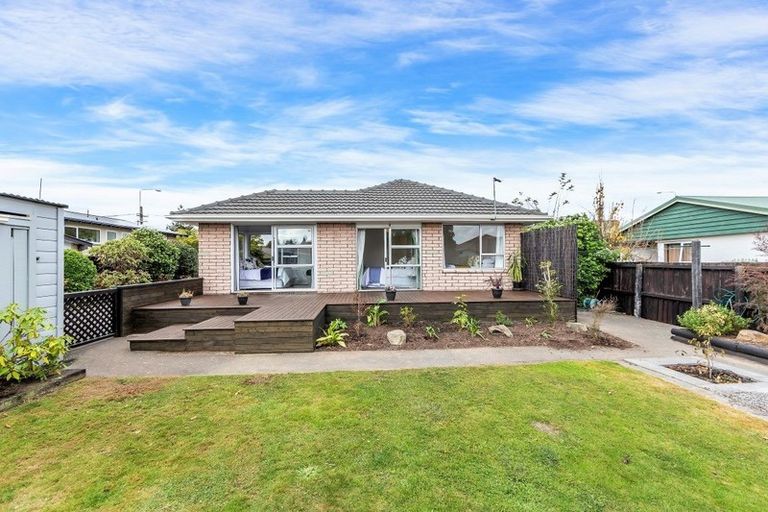 Photo of property in 41 Highsted Road, Bishopdale, Christchurch, 8053