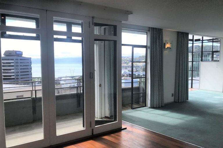 Photo of property in Dominion Apartments, 25/80u Victoria Street, Wellington Central, Wellington, 6011