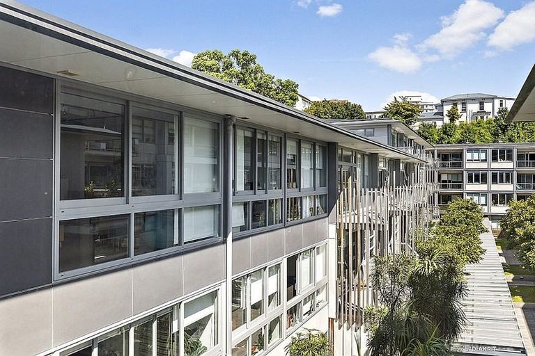 Photo of property in Revolucion Apartments, 305/28s Torrens Terrace, Mount Cook, Wellington, 6011