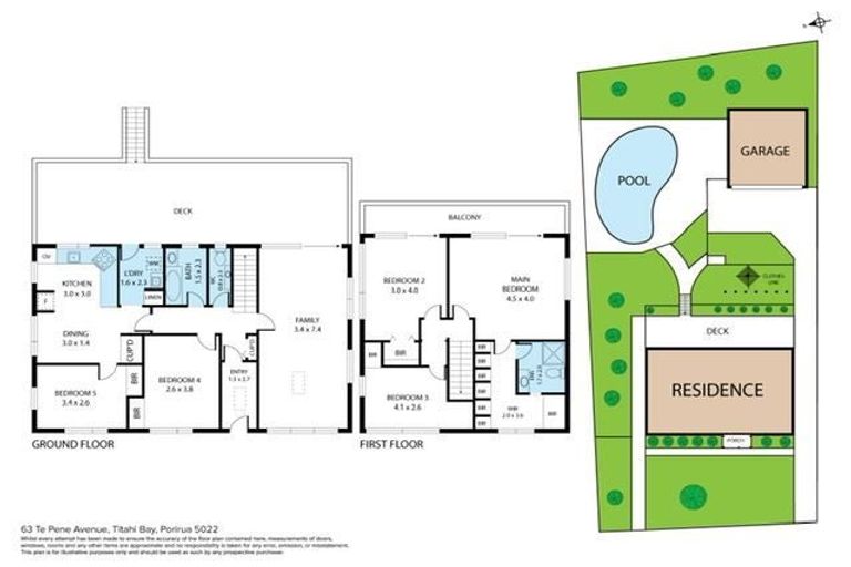 Photo of property in 63 Te Pene Avenue, Titahi Bay, Porirua, 5022