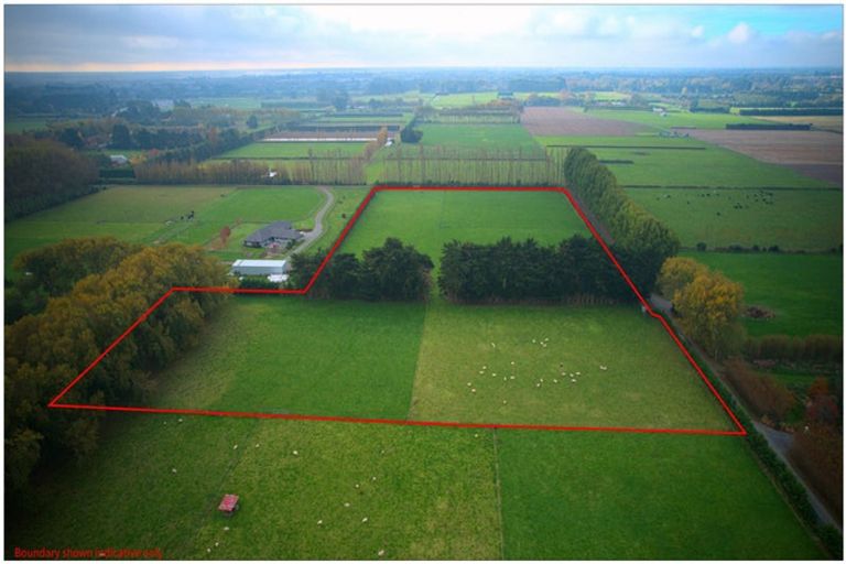 Photo of property in 7/259 Birchs Road, Prebbleton, 7674