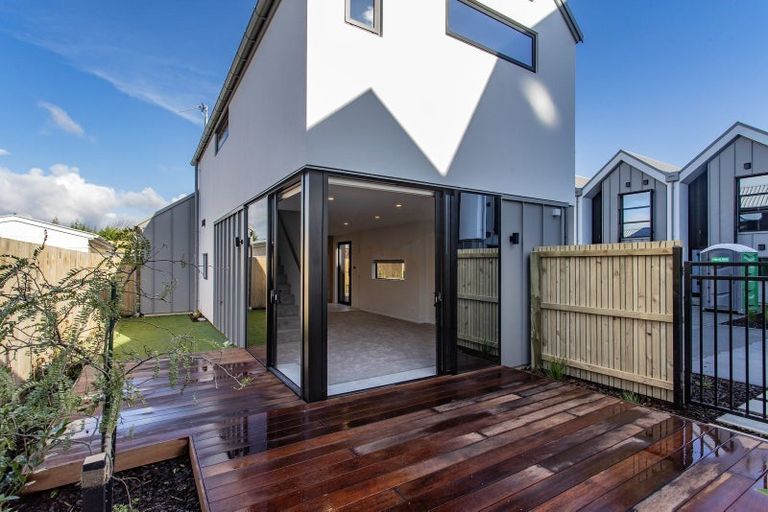 Photo of property in 8/5 Ward Street, Addington, Christchurch, 8024